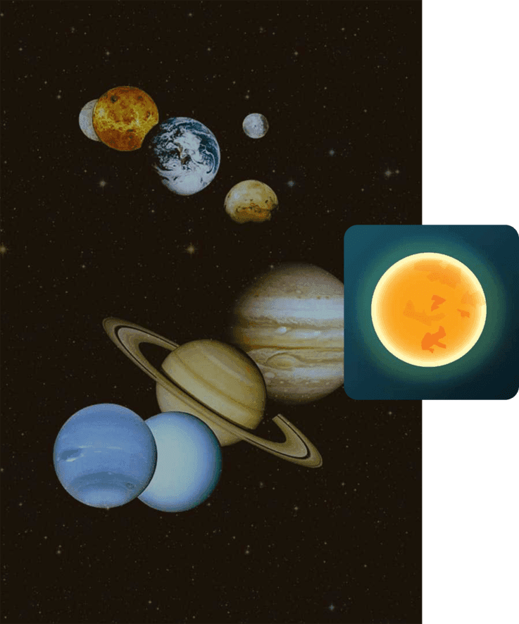 COSMOS - Expanding Horizons