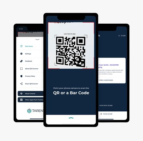 QR Scanner